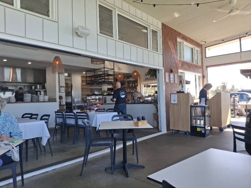 Shelly Beach Cafe Ballina